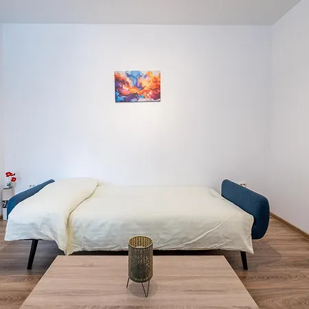 Апартаменты Karpatic *