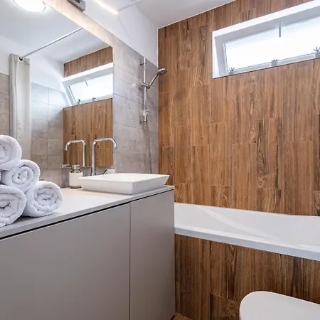 Karpatic Apartment Brasov
