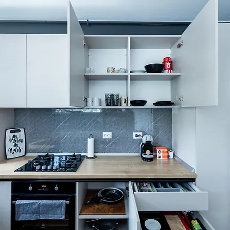 Karpatic Apartment