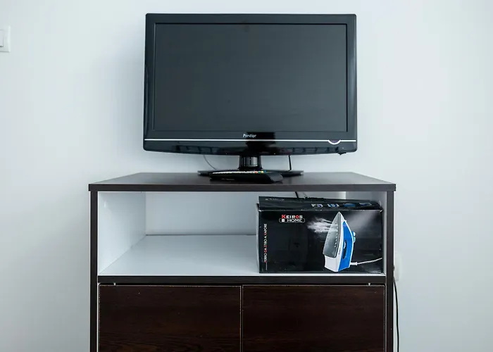 Karpatic Апартаменты *