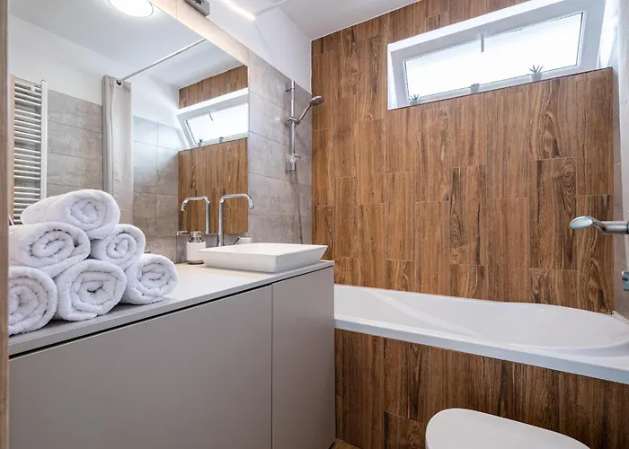 Karpatic Апартаменты Брашов