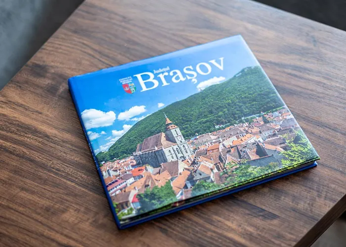 Апартаменты Karpatic Брашов