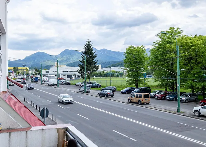 Appartement Karpatic *