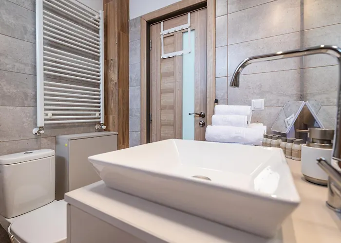 Апартаменты Karpatic Брашов