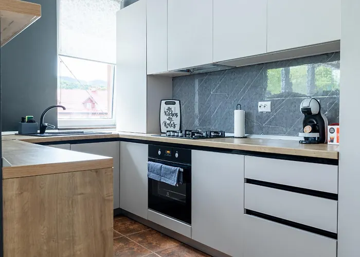 Karpatic Appartement