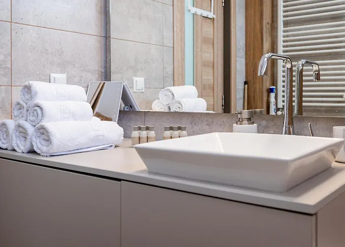 Апартаменты Karpatic