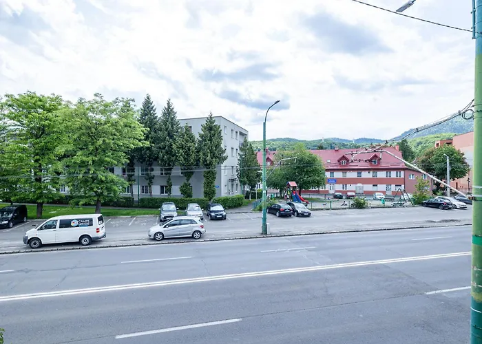 Karpatic Appartement *