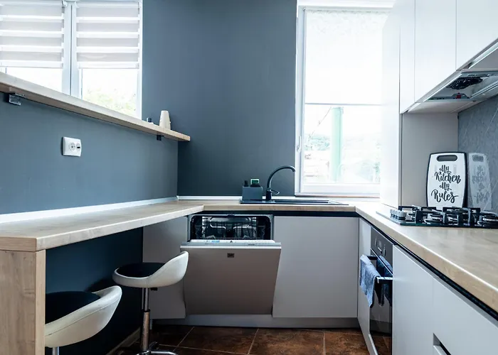 Апартаменты Karpatic